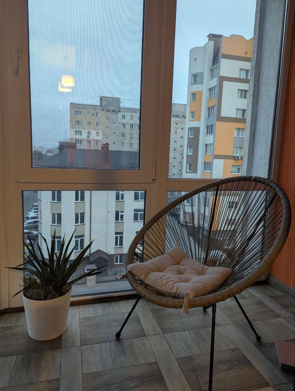 2-Кім Новобудова, Центр, Провулок Лапушкіна , 9 Apartment Khmelʼnytsʼkyy Екстериор снимка